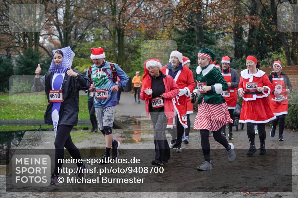 07.12.2025 - St. Pauli X-Mass-Run No. 15 Michael Burmester http://msf.ph/oto/9408700 07.12.2025 11:26:44 Laufen 4610, 41, 2670, 2203, 1, 01, 2589, 4184, 2585 meine-sportfotos.de