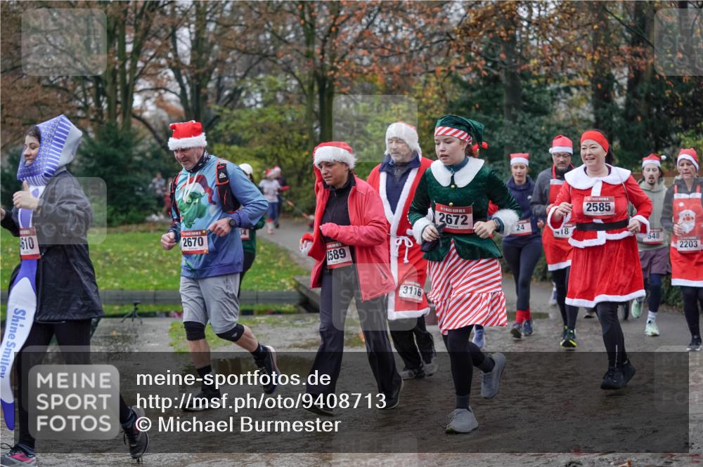 07.12.2025 - St. Pauli X-Mass-Run No. 15 Michael Burmester http://msf.ph/oto/9408713 07.12.2025 11:26:45 Laufen 610, 2670, 2589, 3116, 2672, 24, 18, 2585, 548, 2203 meine-sportfotos.de