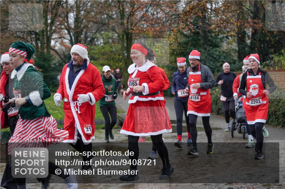 07.12.2025 - St. Pauli X-Mass-Run No. 15 Michael Burmester http://msf.ph/oto/9408721 07.12.2025 11:26:46 Laufen 158, 31, 413, 5, 2585, 24, 4184, 2203 meine-sportfotos.de