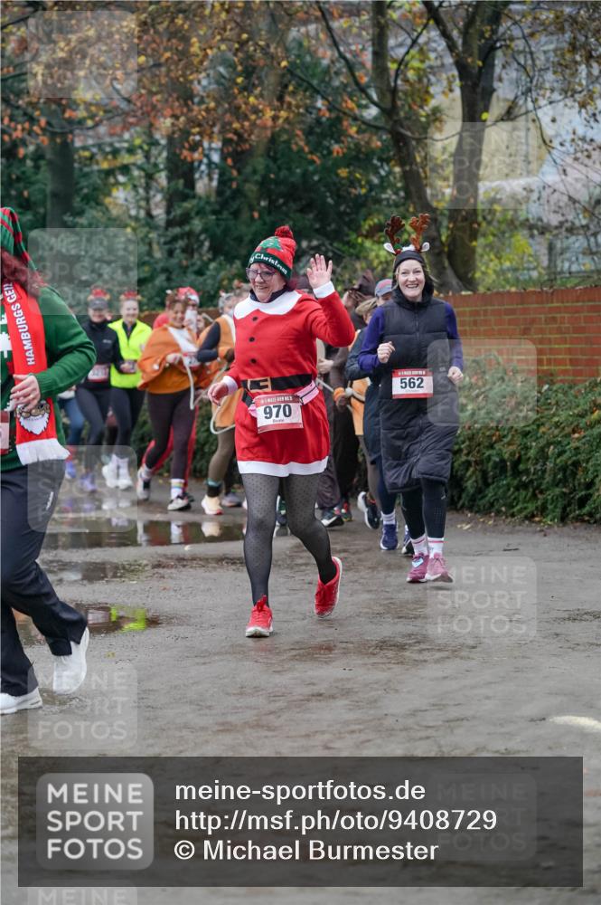 07.12.2025 - St. Pauli X-Mass-Run No. 15 Michael Burmester http://msf.ph/oto/9408729 07.12.2025 09:44:22 Laufen 4, 970, 562 meine-sportfotos.de