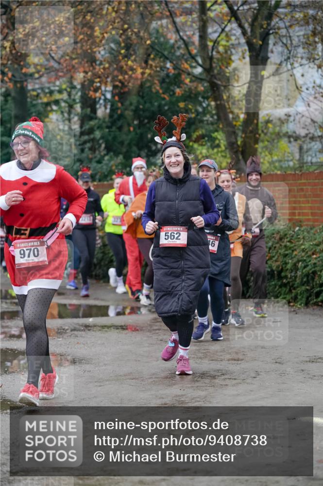 07.12.2025 - St. Pauli X-Mass-Run No. 15 Michael Burmester http://msf.ph/oto/9408738 07.12.2025 09:44:23 Laufen 15, 970, 15, 562, 16 meine-sportfotos.de