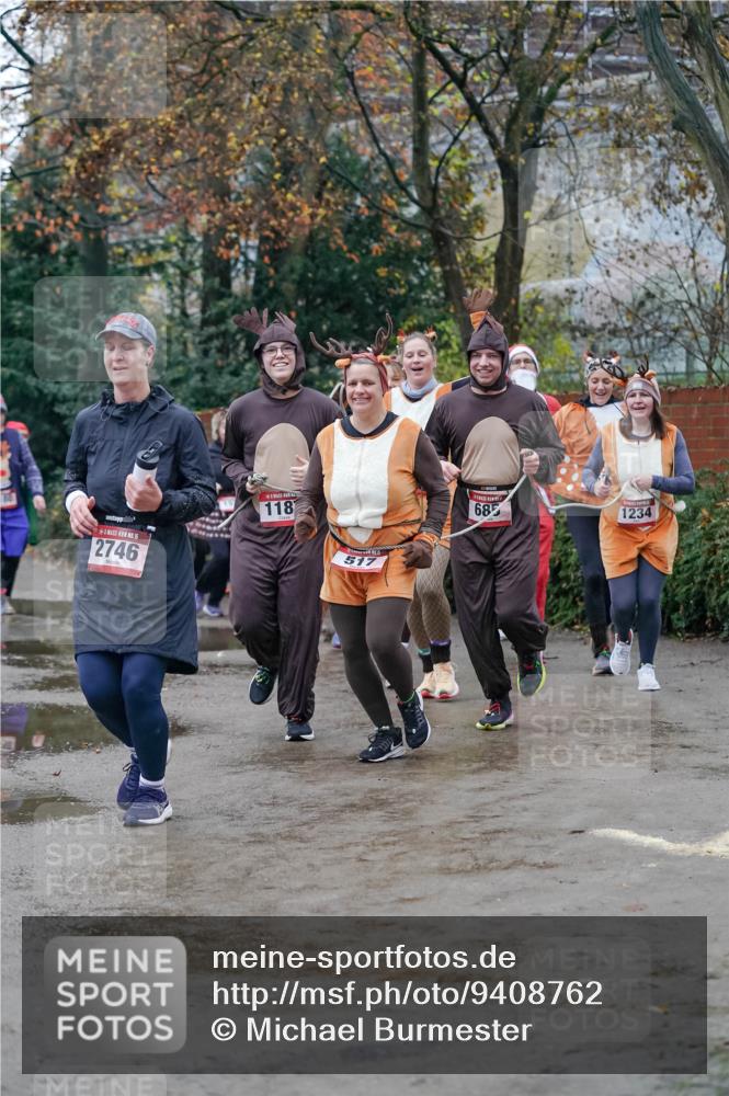 07.12.2025 - St. Pauli X-Mass-Run No. 15 Michael Burmester http://msf.ph/oto/9408762 07.12.2025 09:44:25 Laufen 15, 2746, 118, 517, 68, 1234 meine-sportfotos.de