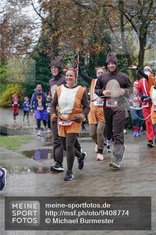 07.12.2025 - St. Pauli X-Mass-Run No. 15 Michael Burmester http://msf.ph/oto/9408774 07.12.2025 09:44:26 Laufen 517, 256, 685, 1031, 12 meine-sportfotos.de