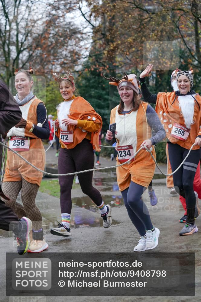 07.12.2025 - St. Pauli X-Mass-Run No. 15 Michael Burmester http://msf.ph/oto/9408798 07.12.2025 09:44:28 Laufen 15, 256, 15, 272, 15, 234, 265 meine-sportfotos.de