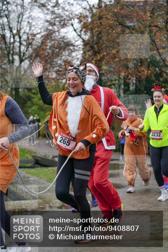 07.12.2025 - St. Pauli X-Mass-Run No. 15 Michael Burmester http://msf.ph/oto/9408807 07.12.2025 09:44:28 Laufen 15, 265, 3232 meine-sportfotos.de
