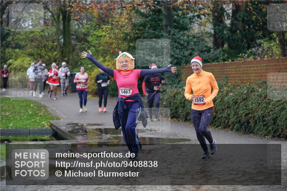 07.12.2025 - St. Pauli X-Mass-Run No. 15 Michael Burmester http://msf.ph/oto/9408838 07.12.2025 11:26:54 Laufen 1467, 1592 meine-sportfotos.de