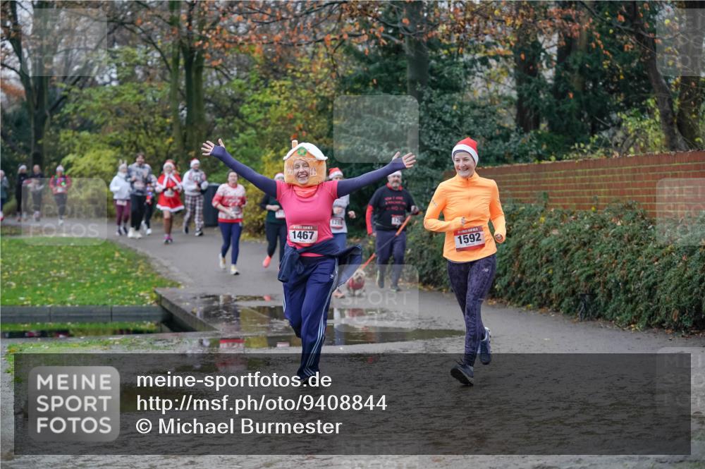 07.12.2025 - St. Pauli X-Mass-Run No. 15 Michael Burmester http://msf.ph/oto/9408844 07.12.2025 11:26:54 Laufen 1467, 128, 1592 meine-sportfotos.de