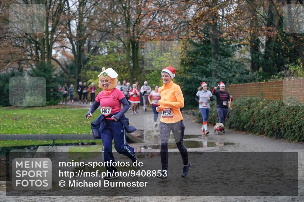 07.12.2025 - St. Pauli X-Mass-Run No. 15 Michael Burmester http://msf.ph/oto/9408853 07.12.2025 11:26:55 Laufen 1467, 1592 meine-sportfotos.de