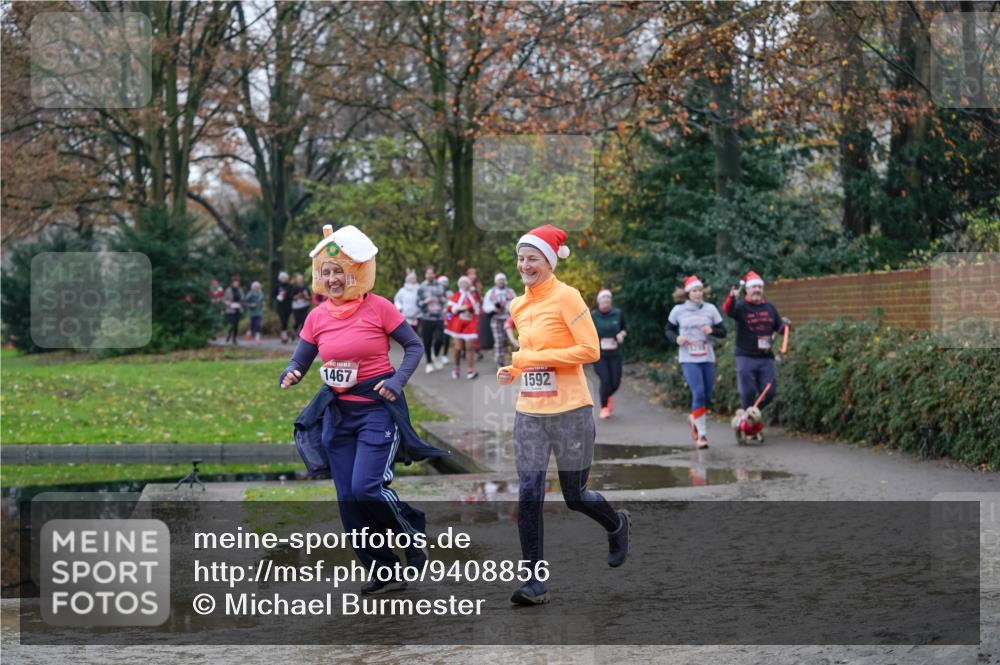 07.12.2025 - St. Pauli X-Mass-Run No. 15 Michael Burmester http://msf.ph/oto/9408856 07.12.2025 11:26:55 Laufen 1467, 1592 meine-sportfotos.de