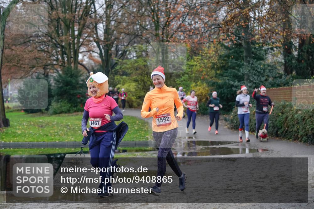 07.12.2025 - St. Pauli X-Mass-Run No. 15 Michael Burmester http://msf.ph/oto/9408865 07.12.2025 11:26:55 Laufen 1467, 15, 1592 meine-sportfotos.de