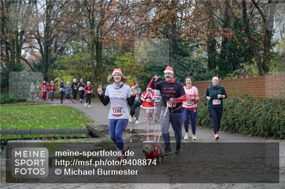 07.12.2025 - St. Pauli X-Mass-Run No. 15 Michael Burmester http://msf.ph/oto/9408874 07.12.2025 11:27:00 Laufen 4, 110, 12, 1289, 2685, 2735 meine-sportfotos.de