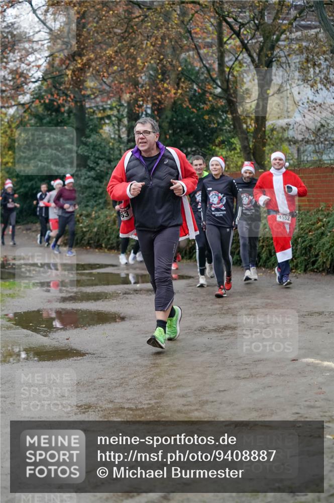 07.12.2025 - St. Pauli X-Mass-Run No. 15 Michael Burmester http://msf.ph/oto/9408887 07.12.2025 09:44:36 Laufen 63, 4552 meine-sportfotos.de