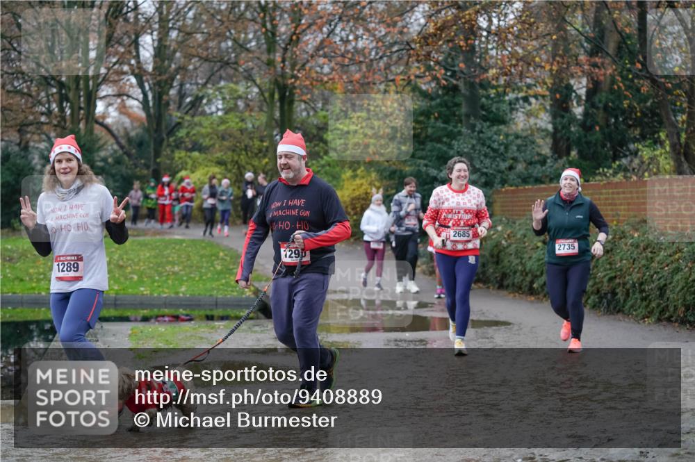 07.12.2025 - St. Pauli X-Mass-Run No. 15 Michael Burmester http://msf.ph/oto/9408889 07.12.2025 11:27:01 Laufen 1289, 2685, 1290, 2735 meine-sportfotos.de