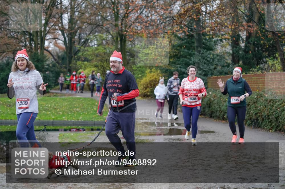 07.12.2025 - St. Pauli X-Mass-Run No. 15 Michael Burmester http://msf.ph/oto/9408892 07.12.2025 11:27:02 Laufen 1289, 1290, 2685, 2735 meine-sportfotos.de