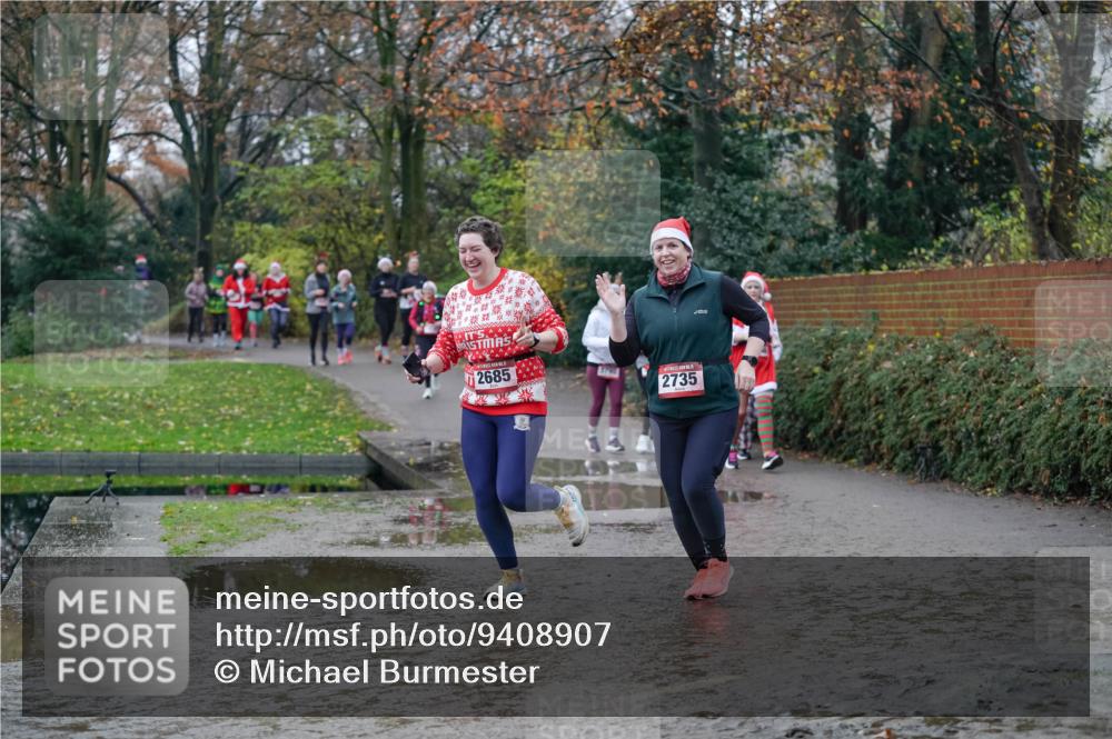 07.12.2025 - St. Pauli X-Mass-Run No. 15 Michael Burmester http://msf.ph/oto/9408907 07.12.2025 11:27:03 Laufen 2685, 3795, 2735 meine-sportfotos.de