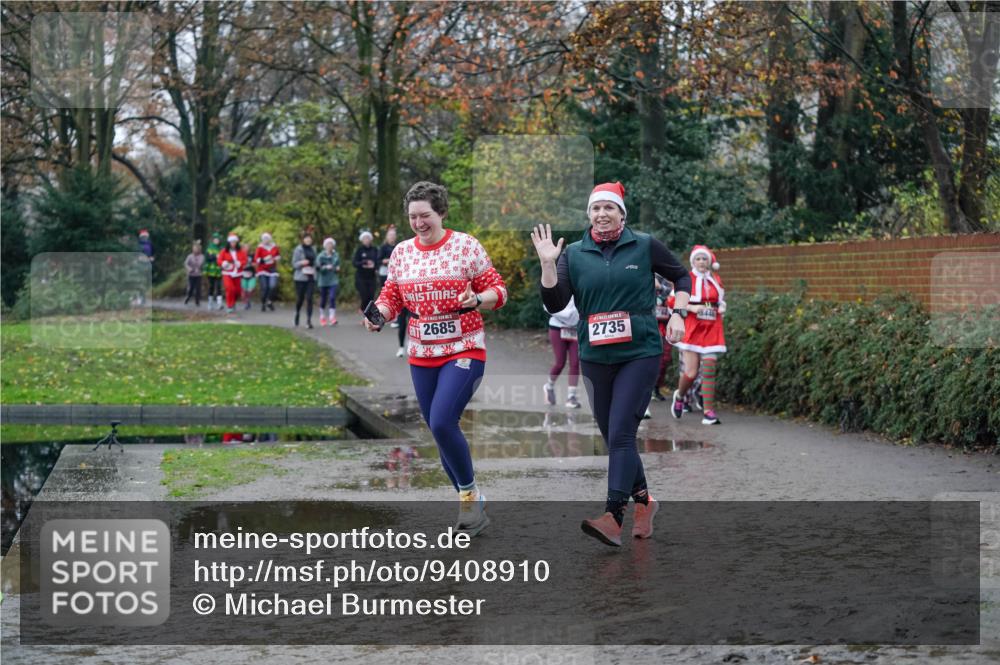 07.12.2025 - St. Pauli X-Mass-Run No. 15 Michael Burmester http://msf.ph/oto/9408910 07.12.2025 11:27:03 Laufen 2685, 2735 meine-sportfotos.de