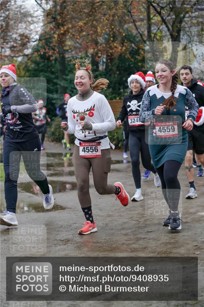 07.12.2025 - St. Pauli X-Mass-Run No. 15 Michael Burmester http://msf.ph/oto/9408935 07.12.2025 09:44:40 Laufen 15, 4556, 324, 15, 4559 meine-sportfotos.de