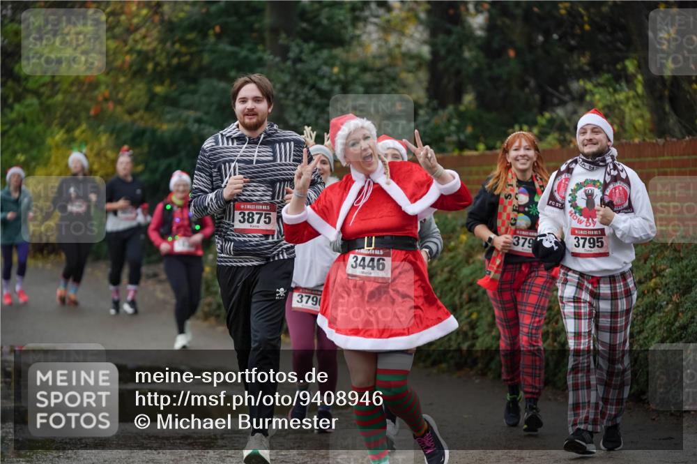 07.12.2025 - St. Pauli X-Mass-Run No. 15 Michael Burmester http://msf.ph/oto/9408946 07.12.2025 11:27:07 Laufen 15, 3875, 379, 5, 3446, 379, 15, 3795 meine-sportfotos.de