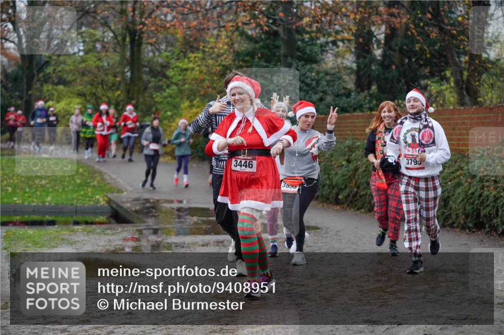 07.12.2025 - St. Pauli X-Mass-Run No. 15 Michael Burmester http://msf.ph/oto/9408951 07.12.2025 11:27:08 Laufen 3446, 3853, 3795 meine-sportfotos.de