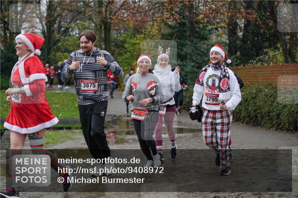 07.12.2025 - St. Pauli X-Mass-Run No. 15 Michael Burmester http://msf.ph/oto/9408972 07.12.2025 11:27:09 Laufen 46, 15, 3875, 3853, 30, 3795 meine-sportfotos.de