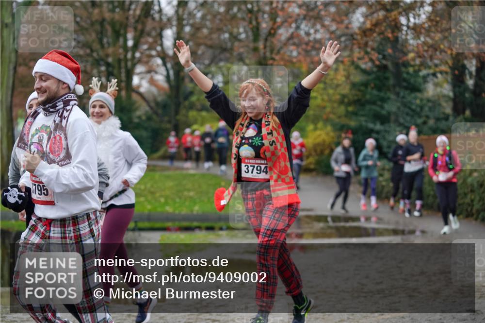 07.12.2025 - St. Pauli X-Mass-Run No. 15 Michael Burmester http://msf.ph/oto/9409002 07.12.2025 11:27:11 Laufen 795, 10, 3794 meine-sportfotos.de