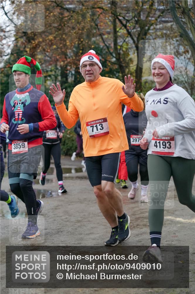 07.12.2025 - St. Pauli X-Mass-Run No. 15 Michael Burmester http://msf.ph/oto/9409010 07.12.2025 09:44:51 Laufen 1505, 3859, 15, 713, 397, 4193 meine-sportfotos.de
