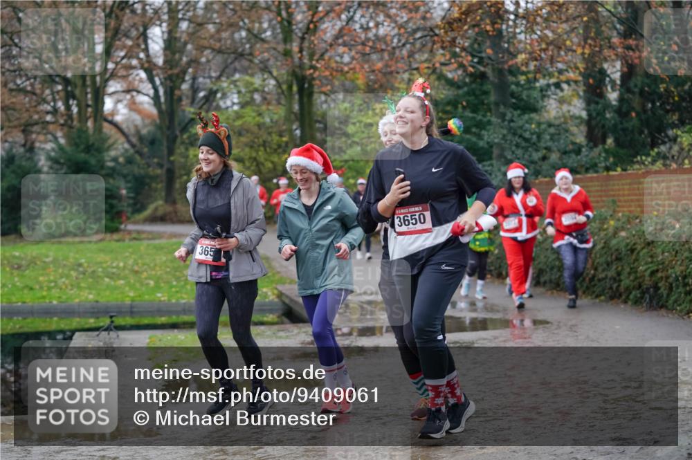 07.12.2025 - St. Pauli X-Mass-Run No. 15 Michael Burmester http://msf.ph/oto/9409061 07.12.2025 11:27:17 Laufen 365, 3650 meine-sportfotos.de