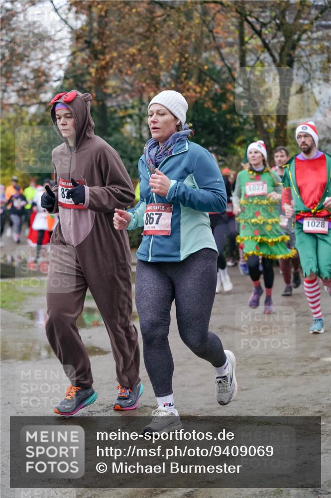 07.12.2025 - St. Pauli X-Mass-Run No. 15 Michael Burmester http://msf.ph/oto/9409069 07.12.2025 09:44:58 Laufen 83, 15, 867, 1027, 1028 meine-sportfotos.de