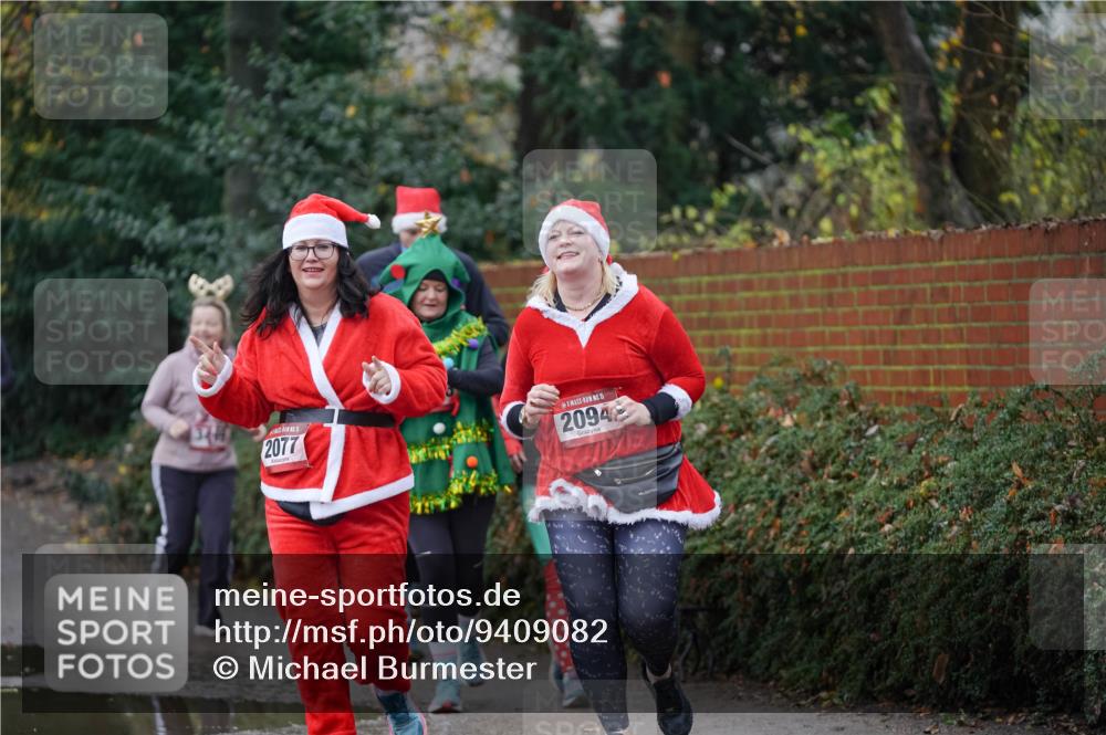 07.12.2025 - St. Pauli X-Mass-Run No. 15 Michael Burmester http://msf.ph/oto/9409082 07.12.2025 11:27:20 Laufen 2077, 5, 2094 meine-sportfotos.de