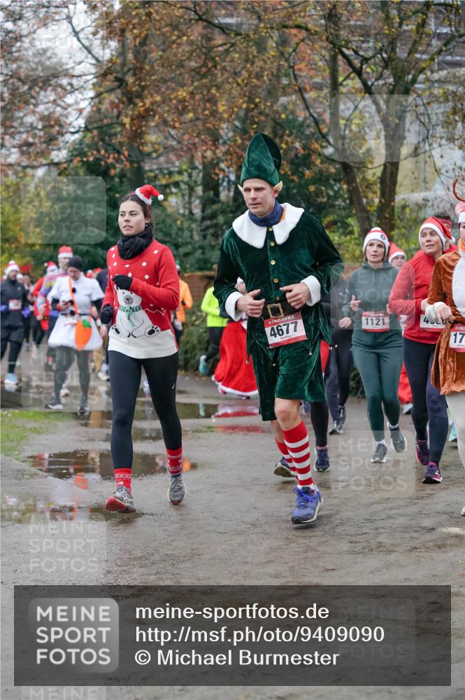 07.12.2025 - St. Pauli X-Mass-Run No. 15 Michael Burmester http://msf.ph/oto/9409090 07.12.2025 09:45:02 Laufen 15, 4677, 1121, 17 meine-sportfotos.de