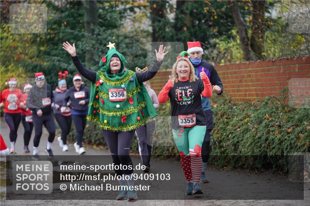 07.12.2025 - St. Pauli X-Mass-Run No. 15 Michael Burmester http://msf.ph/oto/9409103 07.12.2025 11:27:22 Laufen 2594, 349, 3464, 3356, 15, 3355 meine-sportfotos.de
