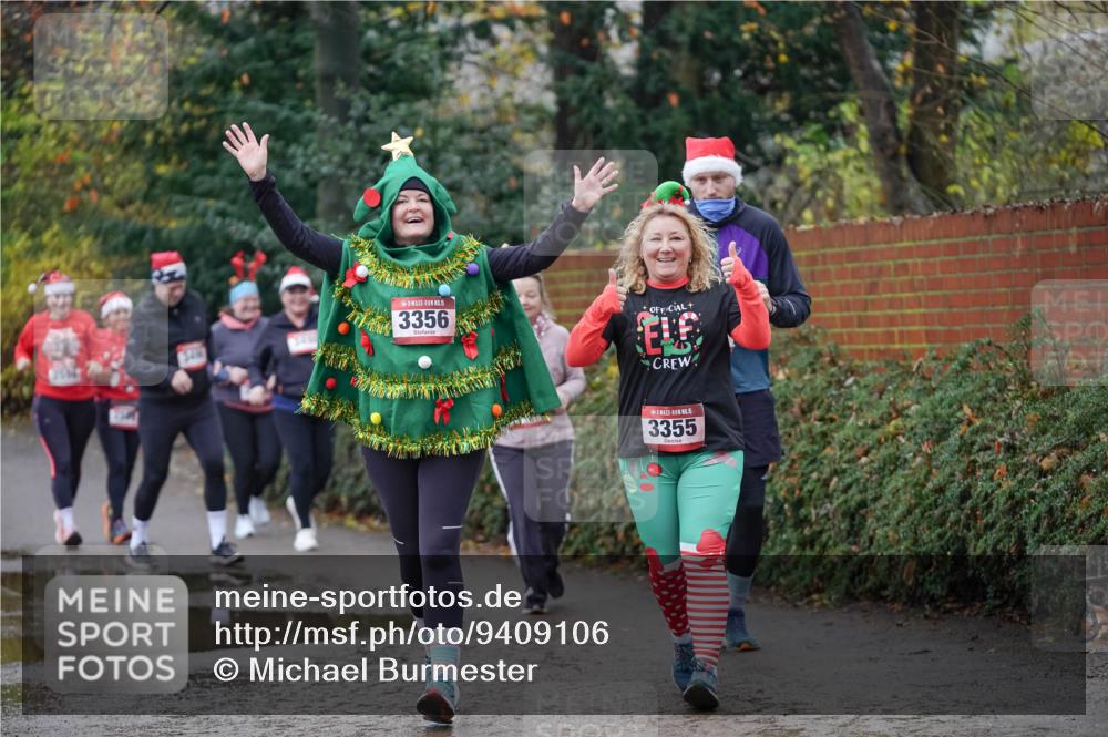 07.12.2025 - St. Pauli X-Mass-Run No. 15 Michael Burmester http://msf.ph/oto/9409106 07.12.2025 11:27:22 Laufen 5, 3356, 15, 3355 meine-sportfotos.de