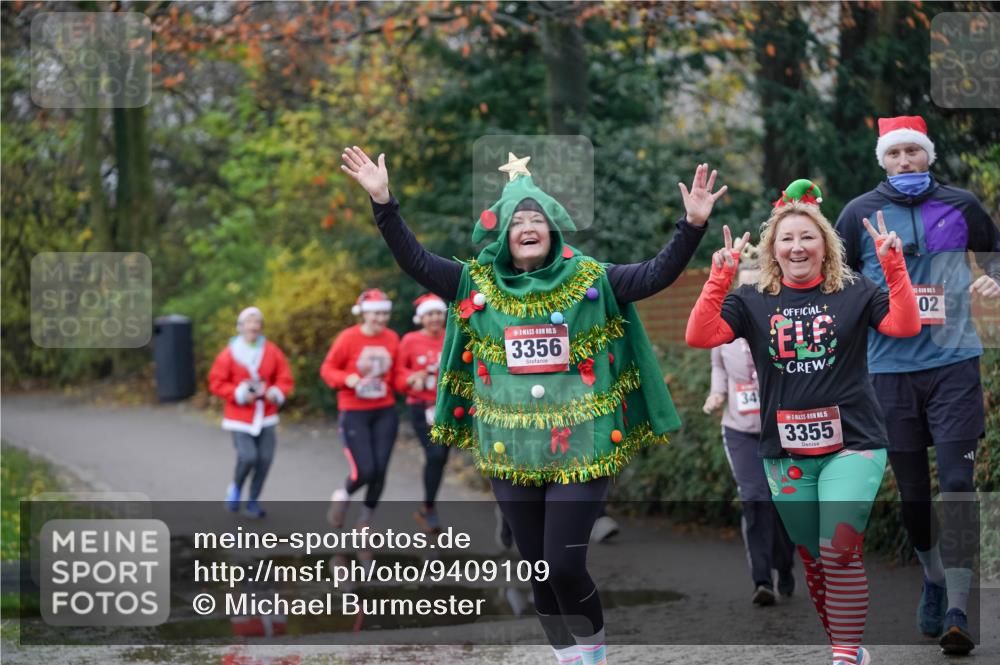 07.12.2025 - St. Pauli X-Mass-Run No. 15 Michael Burmester http://msf.ph/oto/9409109 07.12.2025 11:27:23 Laufen 15, 3356, 02, 34, 15, 3355 meine-sportfotos.de