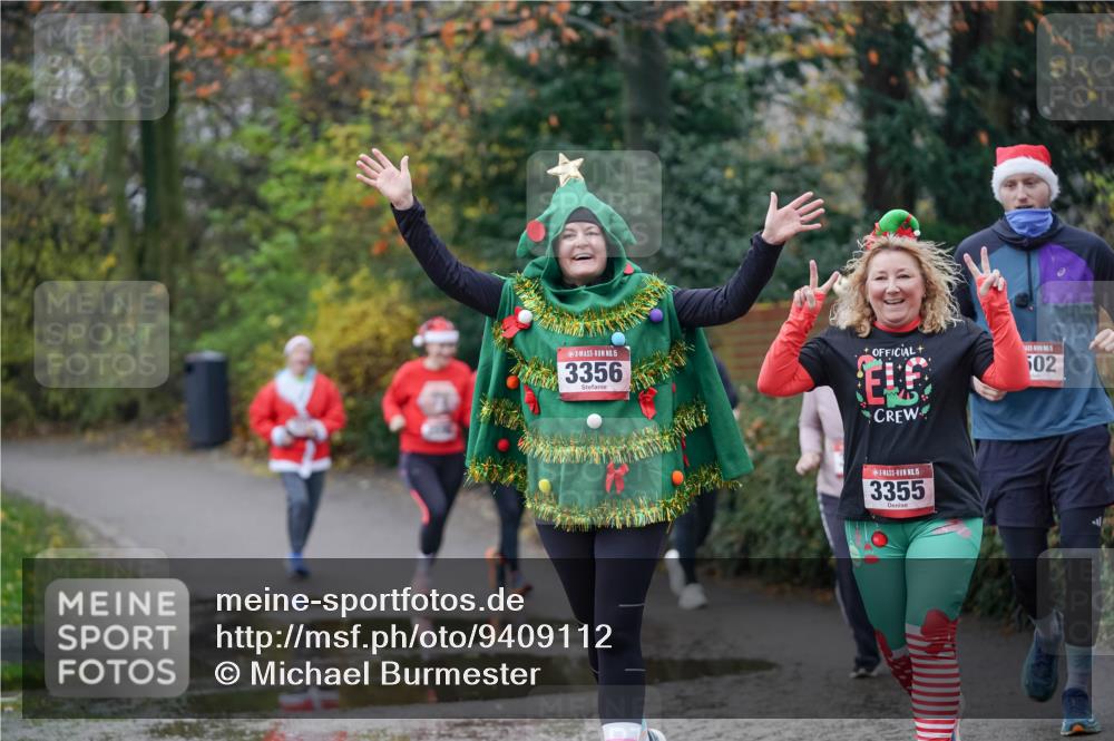 07.12.2025 - St. Pauli X-Mass-Run No. 15 Michael Burmester http://msf.ph/oto/9409112 07.12.2025 11:27:23 Laufen 15, 3356, 502, 15, 3355 meine-sportfotos.de