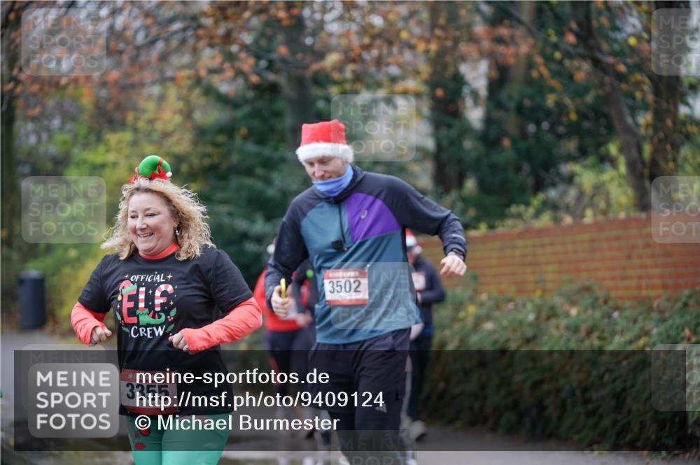07.12.2025 - St. Pauli X-Mass-Run No. 15 Michael Burmester http://msf.ph/oto/9409124 07.12.2025 11:27:24 Laufen 3502, 15, 3355 meine-sportfotos.de