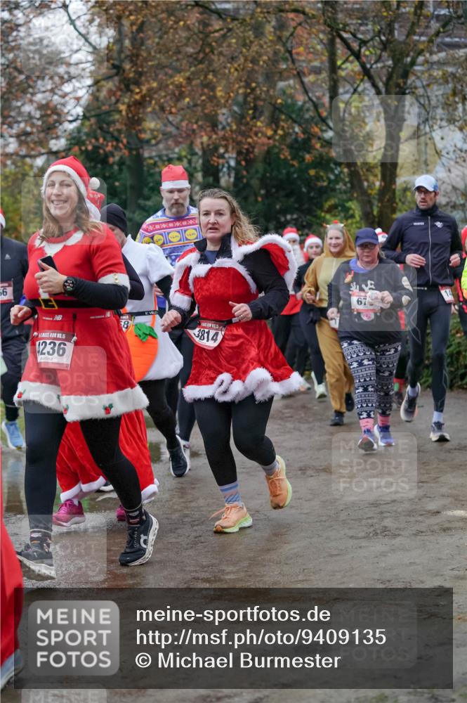 07.12.2025 - St. Pauli X-Mass-Run No. 15 Michael Burmester http://msf.ph/oto/9409135 07.12.2025 09:45:07 Laufen 56, 15, 1236, 3814, 54, 67 meine-sportfotos.de