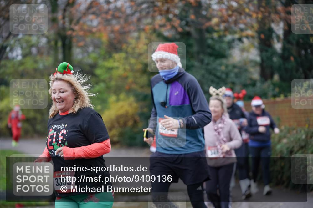 07.12.2025 - St. Pauli X-Mass-Run No. 15 Michael Burmester http://msf.ph/oto/9409136 07.12.2025 11:27:25 Laufen 15, 3355 meine-sportfotos.de
