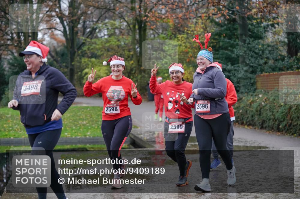 07.12.2025 - St. Pauli X-Mass-Run No. 15 Michael Burmester http://msf.ph/oto/9409189 07.12.2025 11:27:30 Laufen 3498, 15, 2598, 2599, 2596 meine-sportfotos.de