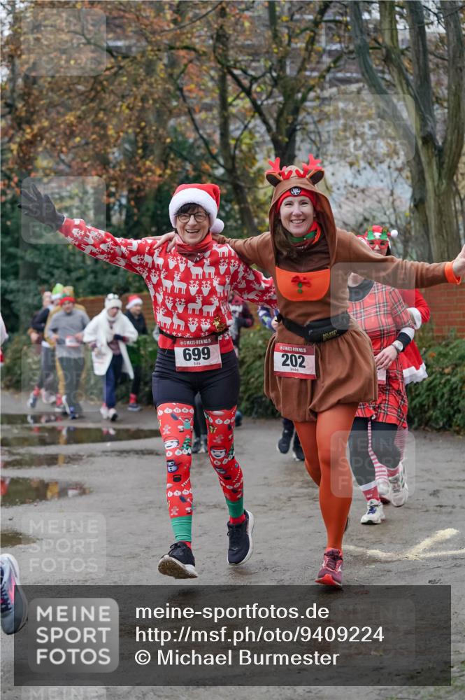 07.12.2025 - St. Pauli X-Mass-Run No. 15 Michael Burmester http://msf.ph/oto/9409224 07.12.2025 09:45:15 Laufen 15, 699, 15, 202 meine-sportfotos.de