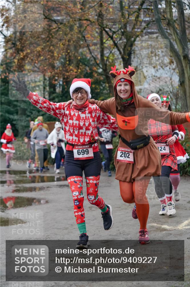 07.12.2025 - St. Pauli X-Mass-Run No. 15 Michael Burmester http://msf.ph/oto/9409227 07.12.2025 09:45:15 Laufen 15, 699, 5, 202, 24 meine-sportfotos.de