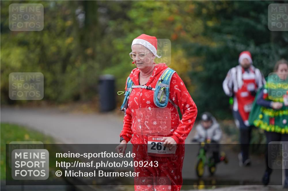 07.12.2025 - St. Pauli X-Mass-Run No. 15 Michael Burmester http://msf.ph/oto/9409243 07.12.2025 11:27:40 Laufen 261 meine-sportfotos.de