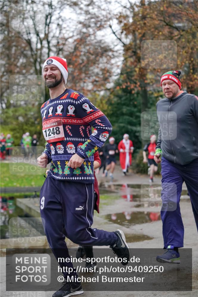 07.12.2025 - St. Pauli X-Mass-Run No. 15 Michael Burmester http://msf.ph/oto/9409250 07.12.2025 09:45:18 Laufen 15, 1248, 19 meine-sportfotos.de