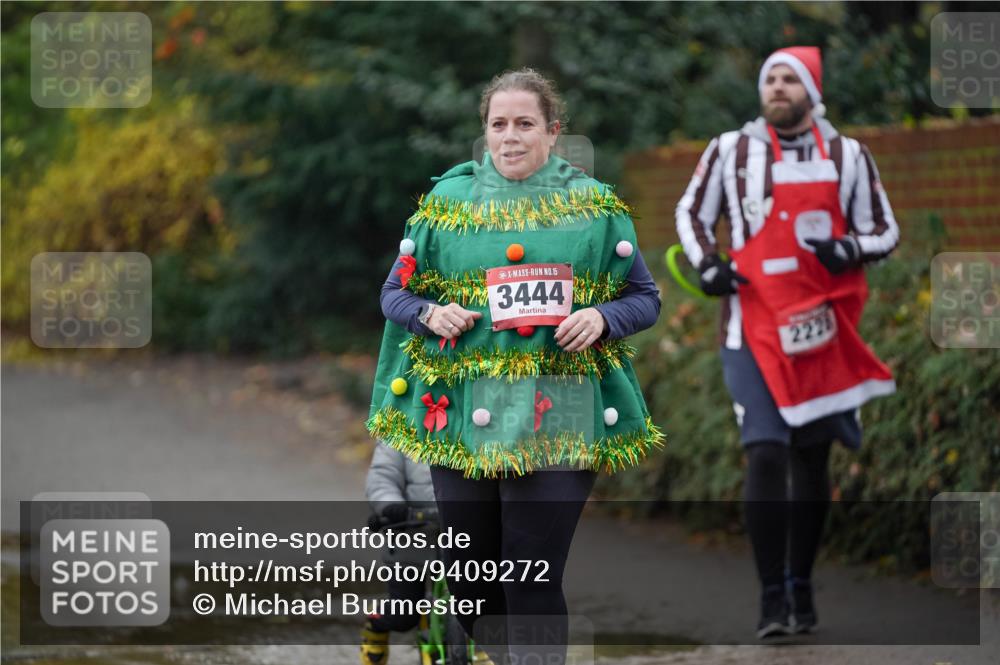07.12.2025 - St. Pauli X-Mass-Run No. 15 Michael Burmester http://msf.ph/oto/9409272 07.12.2025 11:27:43 Laufen 15, 3444, 2228 meine-sportfotos.de