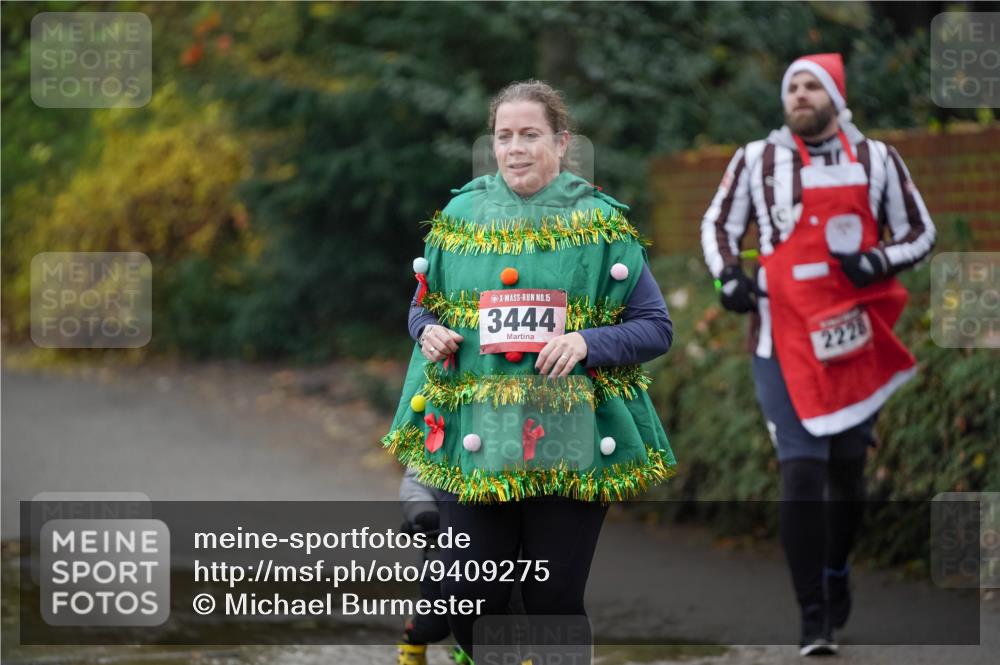 07.12.2025 - St. Pauli X-Mass-Run No. 15 Michael Burmester http://msf.ph/oto/9409275 07.12.2025 11:27:43 Laufen 15, 3444, 2228 meine-sportfotos.de