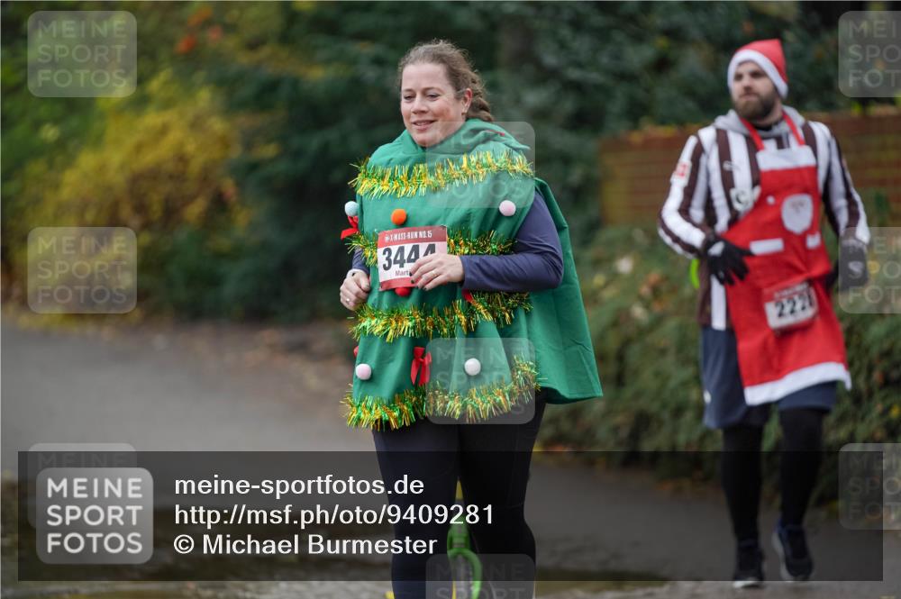 07.12.2025 - St. Pauli X-Mass-Run No. 15 Michael Burmester http://msf.ph/oto/9409281 07.12.2025 11:27:44 Laufen 15, 344, 2221 meine-sportfotos.de