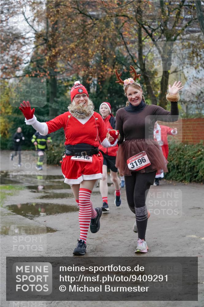 07.12.2025 - St. Pauli X-Mass-Run No. 15 Michael Burmester http://msf.ph/oto/9409291 07.12.2025 09:45:22 Laufen 4216, 14, 3196 meine-sportfotos.de