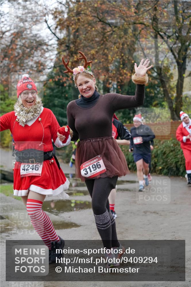 07.12.2025 - St. Pauli X-Mass-Run No. 15 Michael Burmester http://msf.ph/oto/9409294 07.12.2025 09:45:23 Laufen 4246, 14, 3196 meine-sportfotos.de