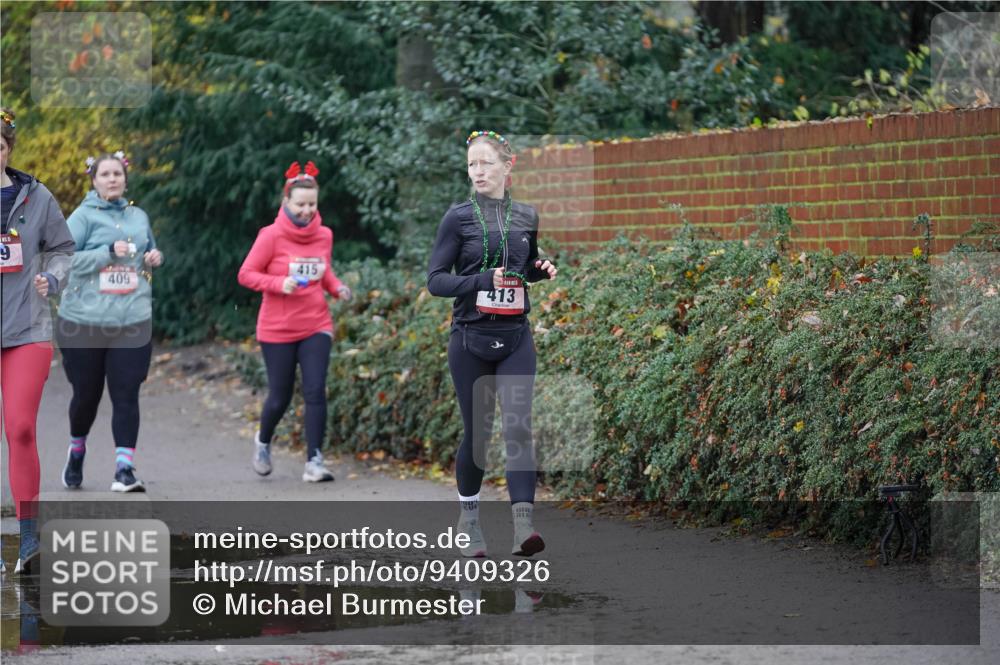 07.12.2025 - St. Pauli X-Mass-Run No. 15 Michael Burmester http://msf.ph/oto/9409326 07.12.2025 11:27:55 Laufen 15, 415, 409, 413 meine-sportfotos.de