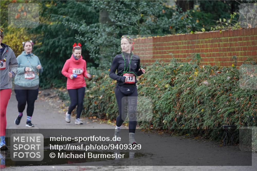07.12.2025 - St. Pauli X-Mass-Run No. 15 Michael Burmester http://msf.ph/oto/9409329 07.12.2025 11:27:55 Laufen 409, 13 meine-sportfotos.de
