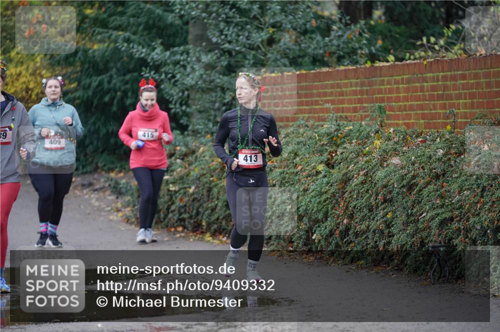 07.12.2025 - St. Pauli X-Mass-Run No. 15 Michael Burmester http://msf.ph/oto/9409332 07.12.2025 11:27:56 Laufen 39, 409, 415, 413 meine-sportfotos.de
